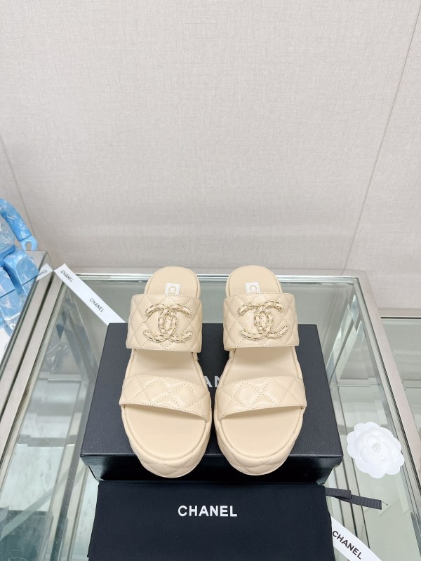 Chanel Shoes549
