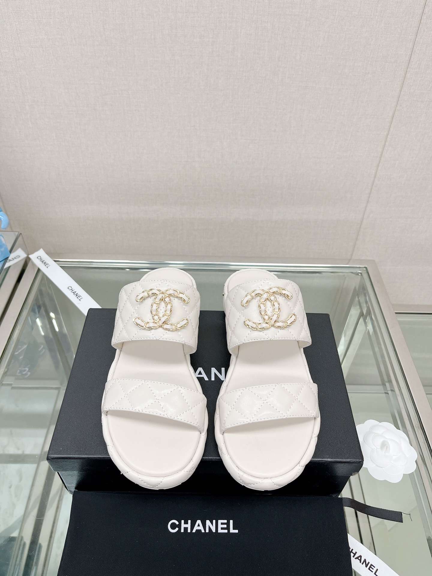 Chanel Shoes551