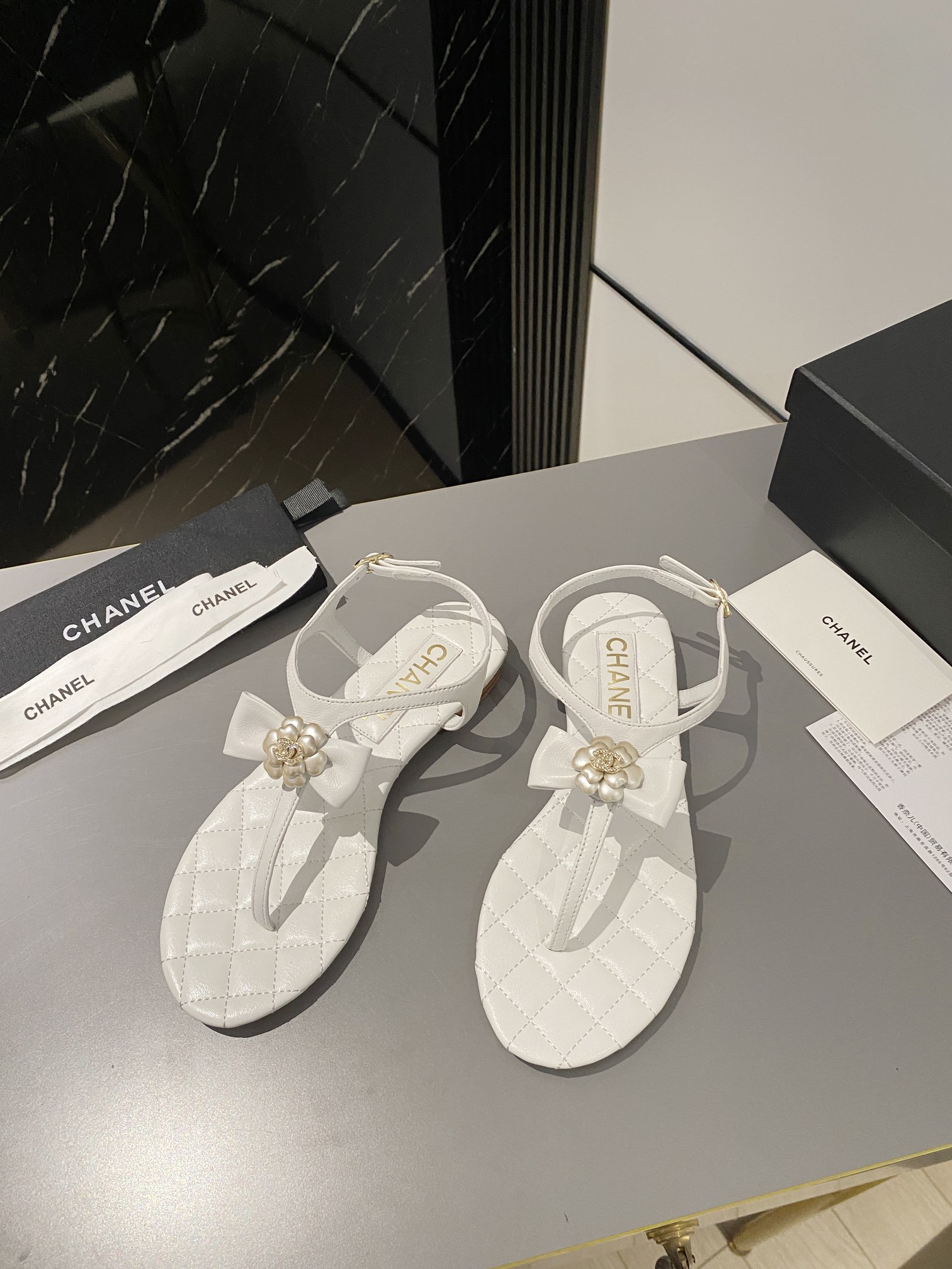 Chanel Shoes423