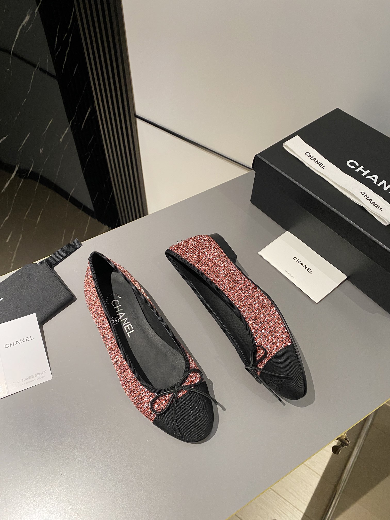 Chanel Shoes282