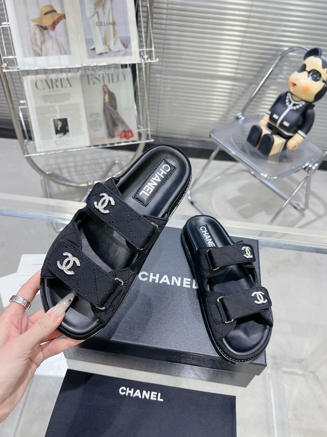 Chanel Shoes9