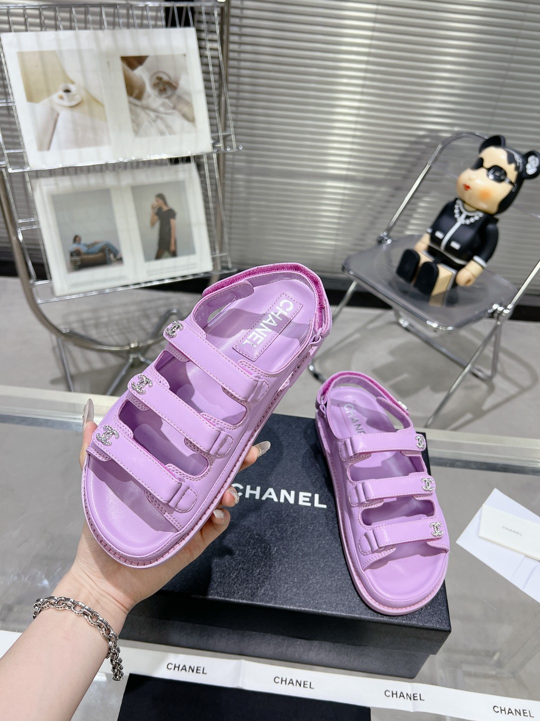 Chanel Shoes42