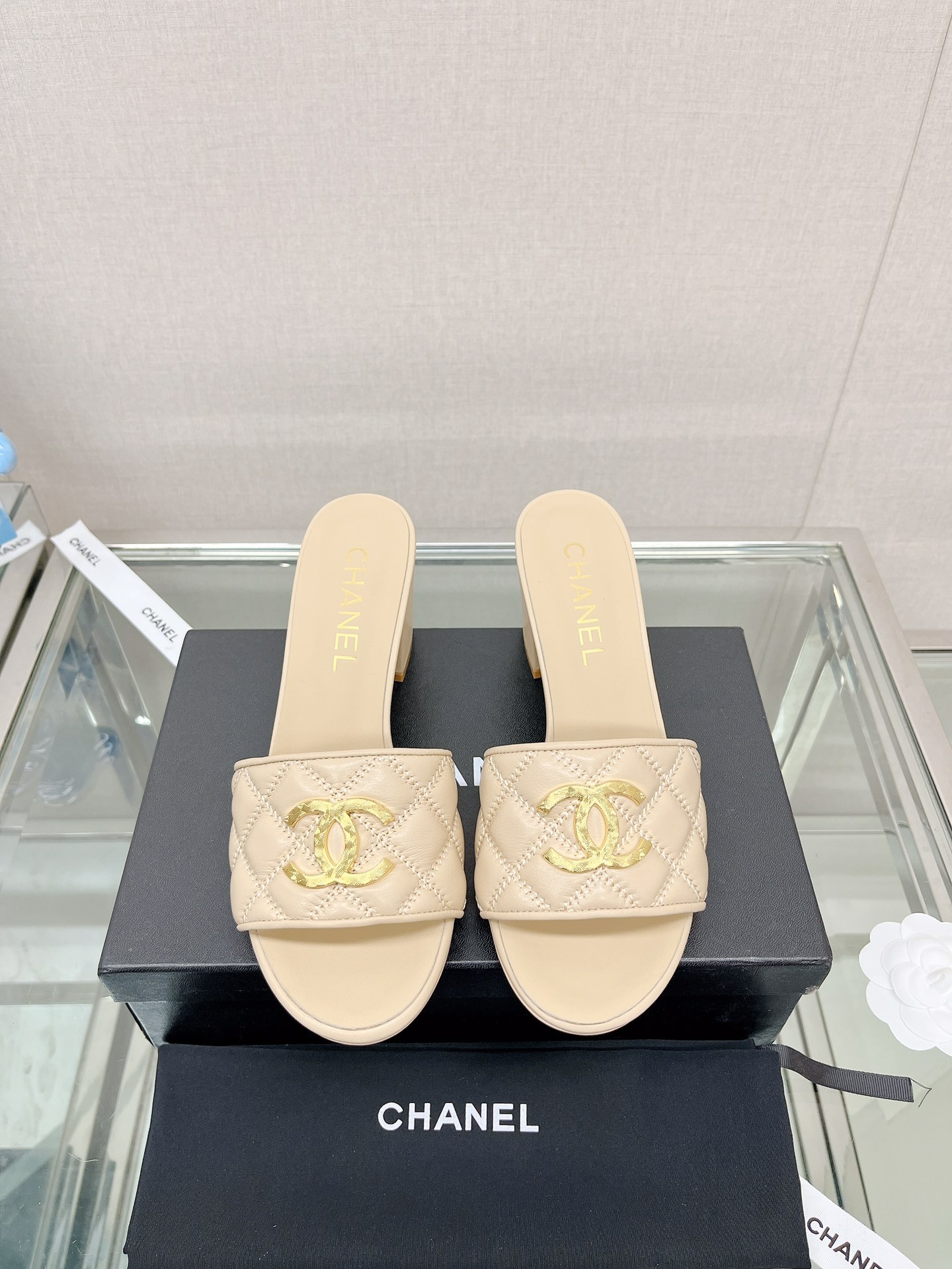 Chanel Shoes554
