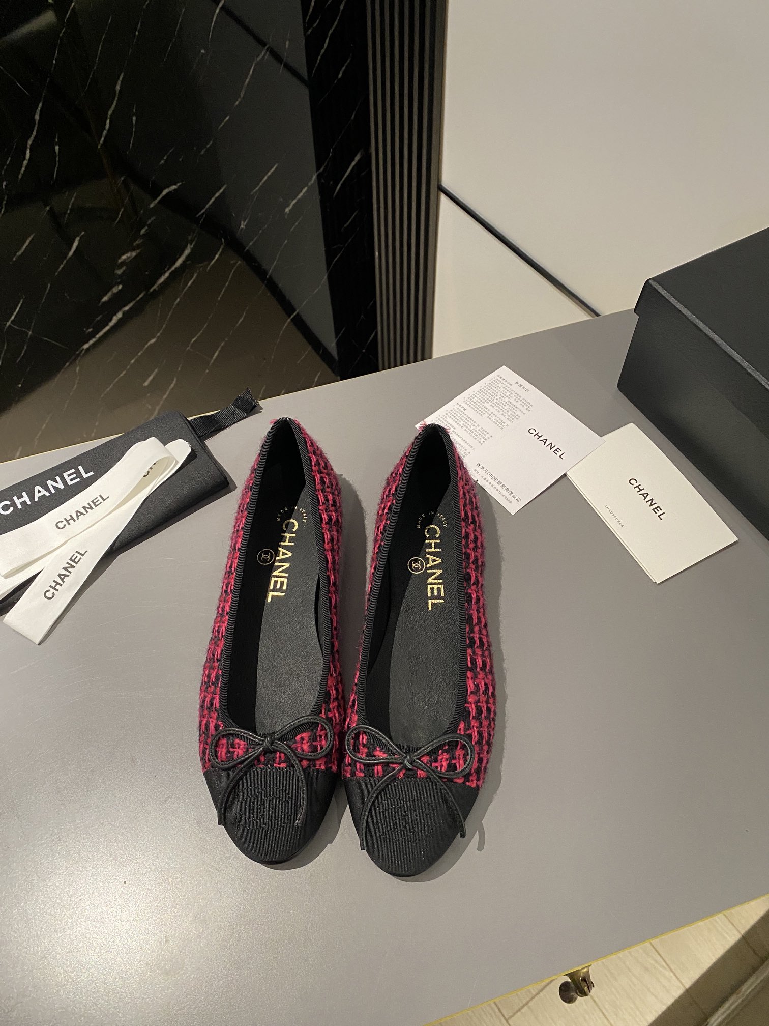 Chanel Shoes263