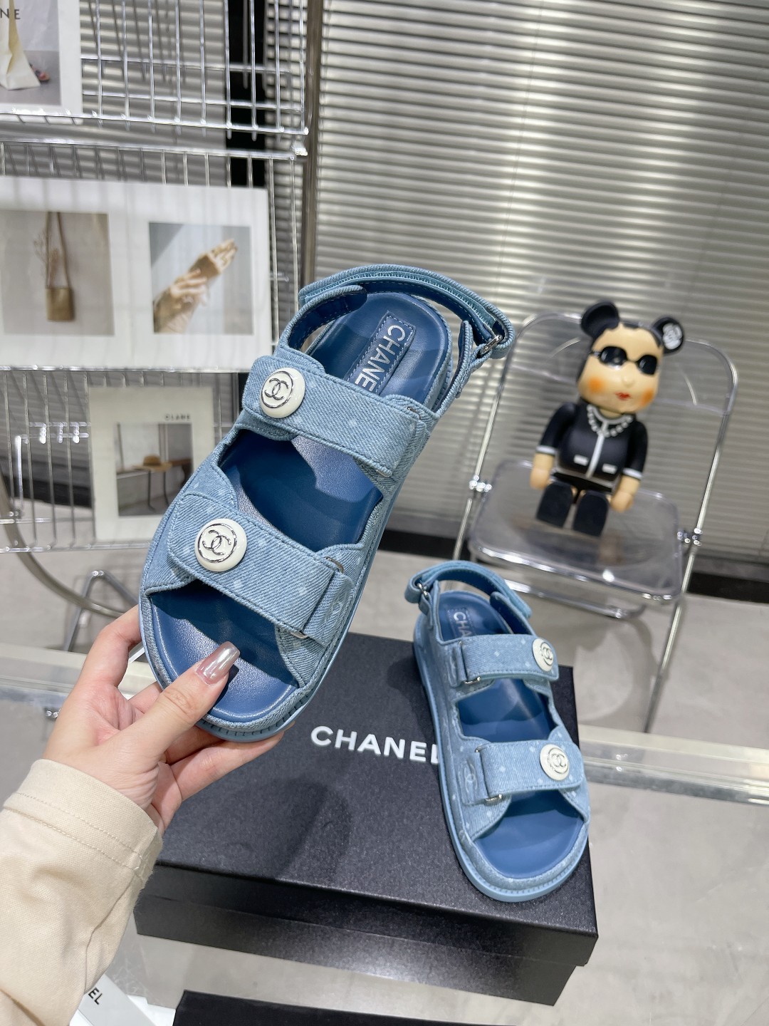 Chanel Shoes130