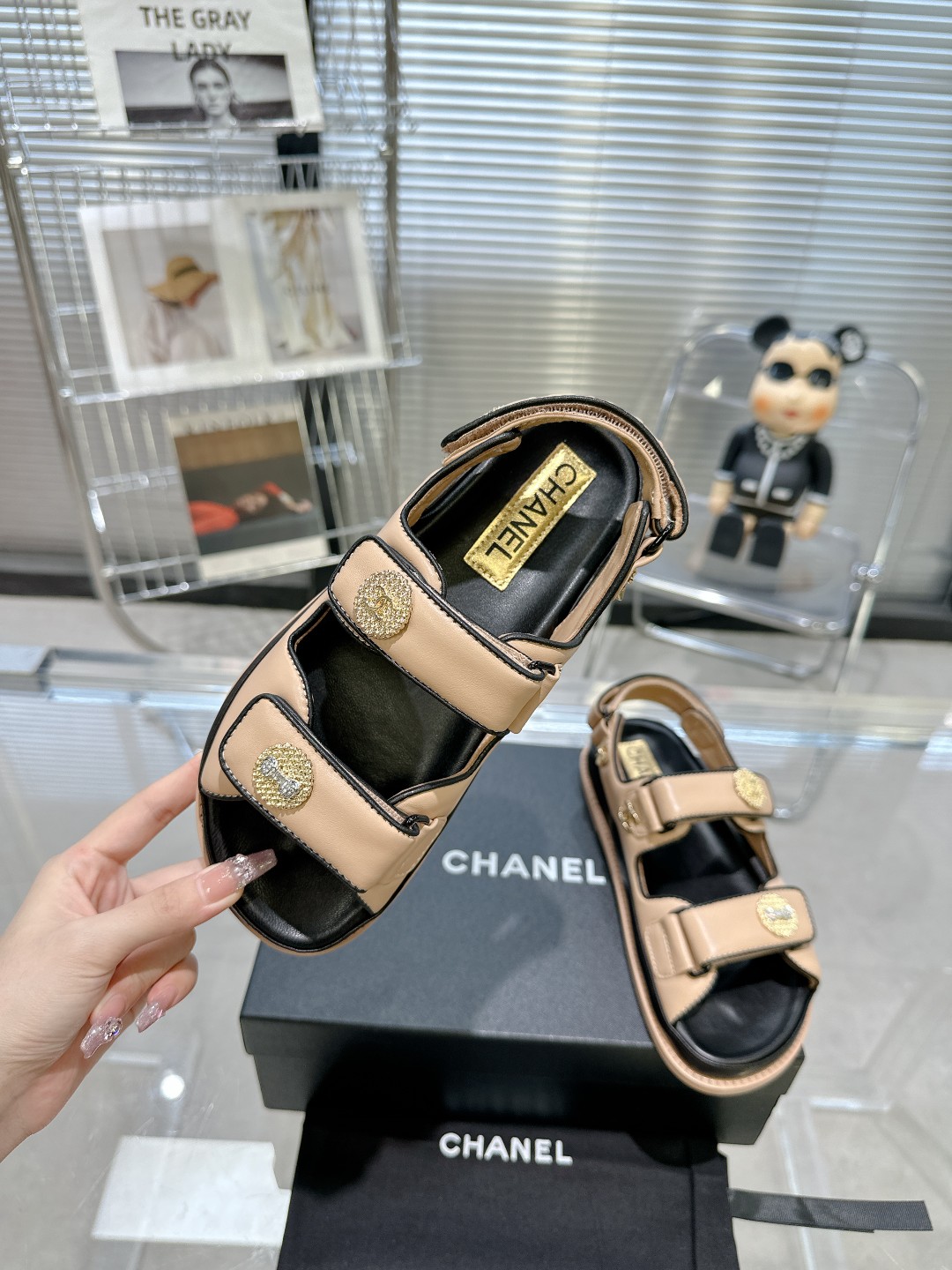 Chanel Shoes47