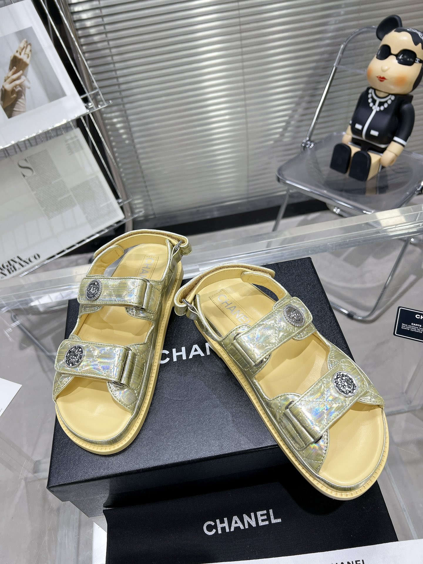 Chanel Shoes139