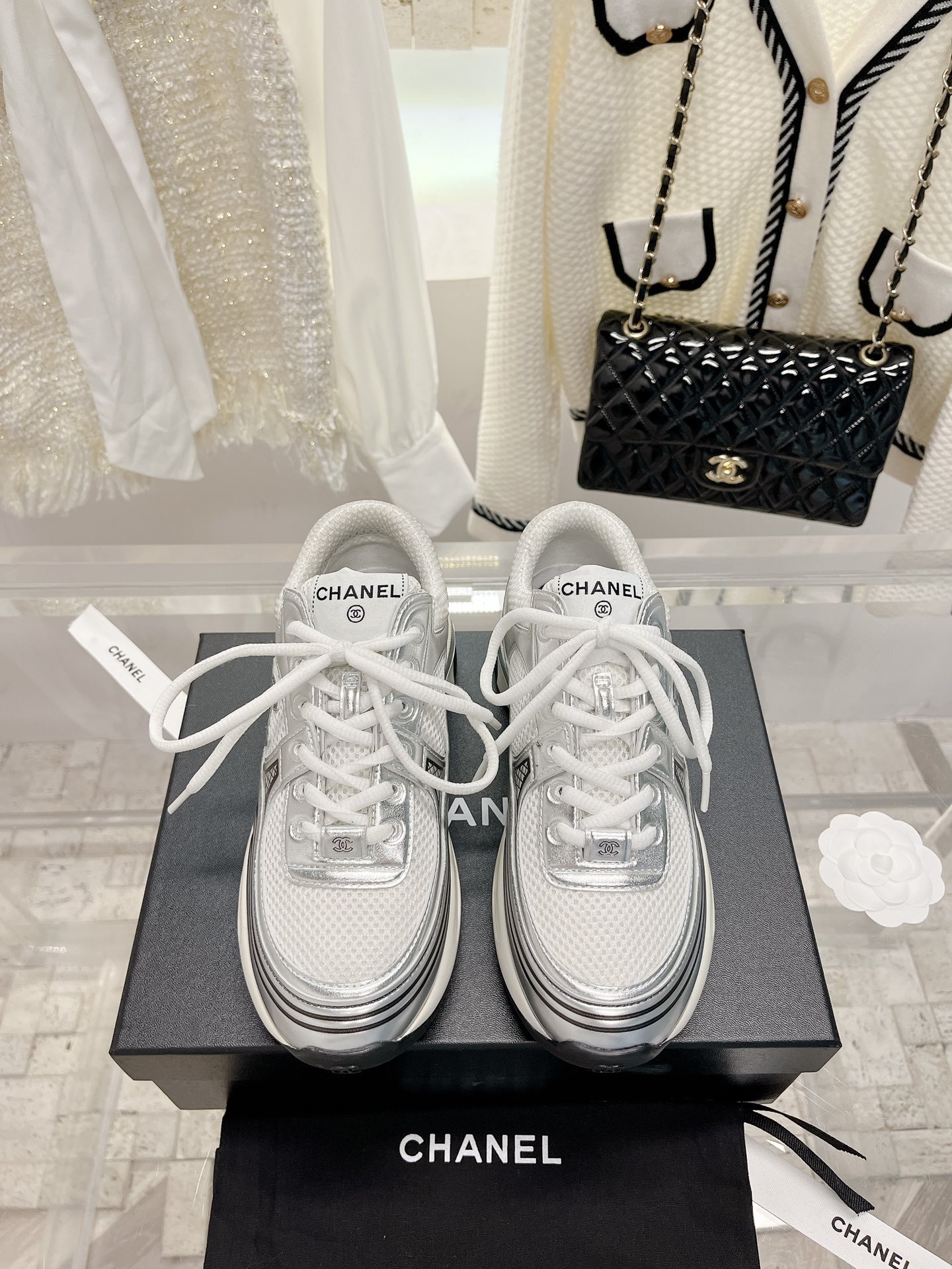 Chanel Shoes510