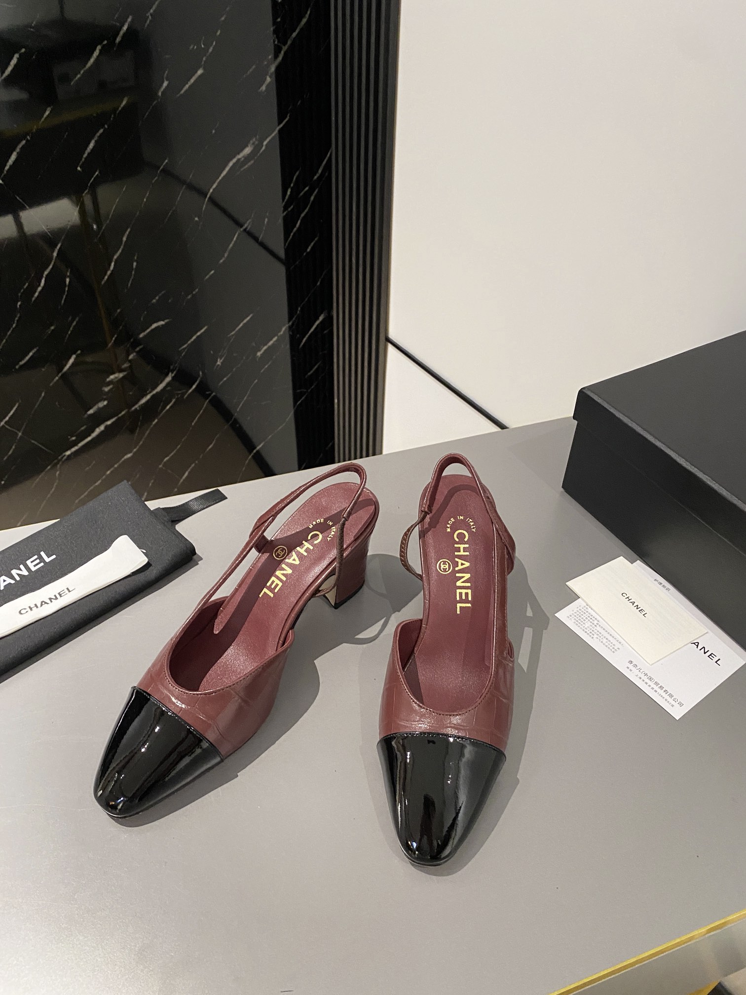 Chanel Shoes431