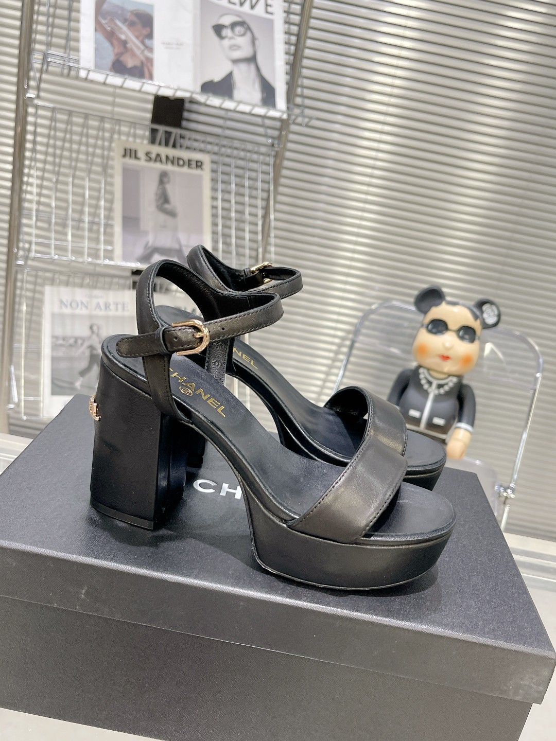 Chanel Shoes366