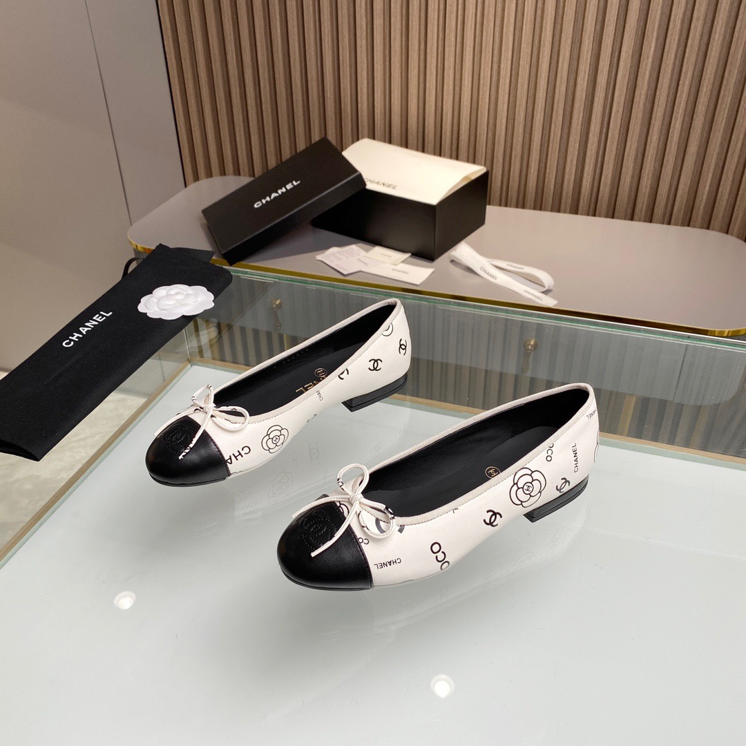 Chanel Shoes292
