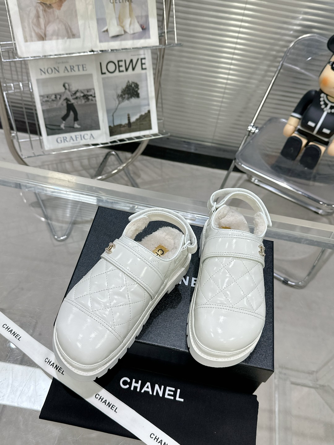 Chanel Shoes494