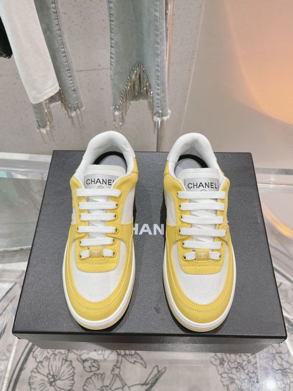 Chanel Shoes363
