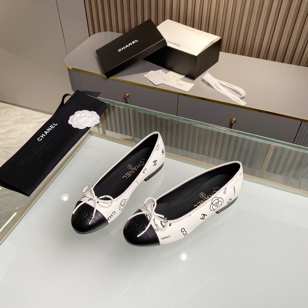 Chanel Shoes434
