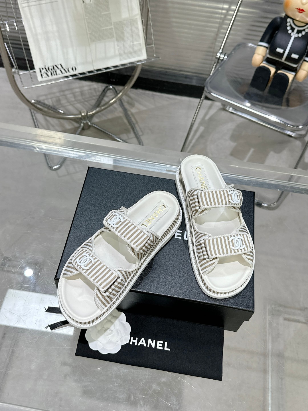Chanel Shoes1