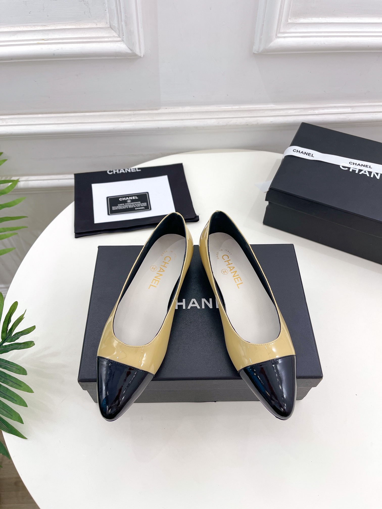Chanel Shoes527