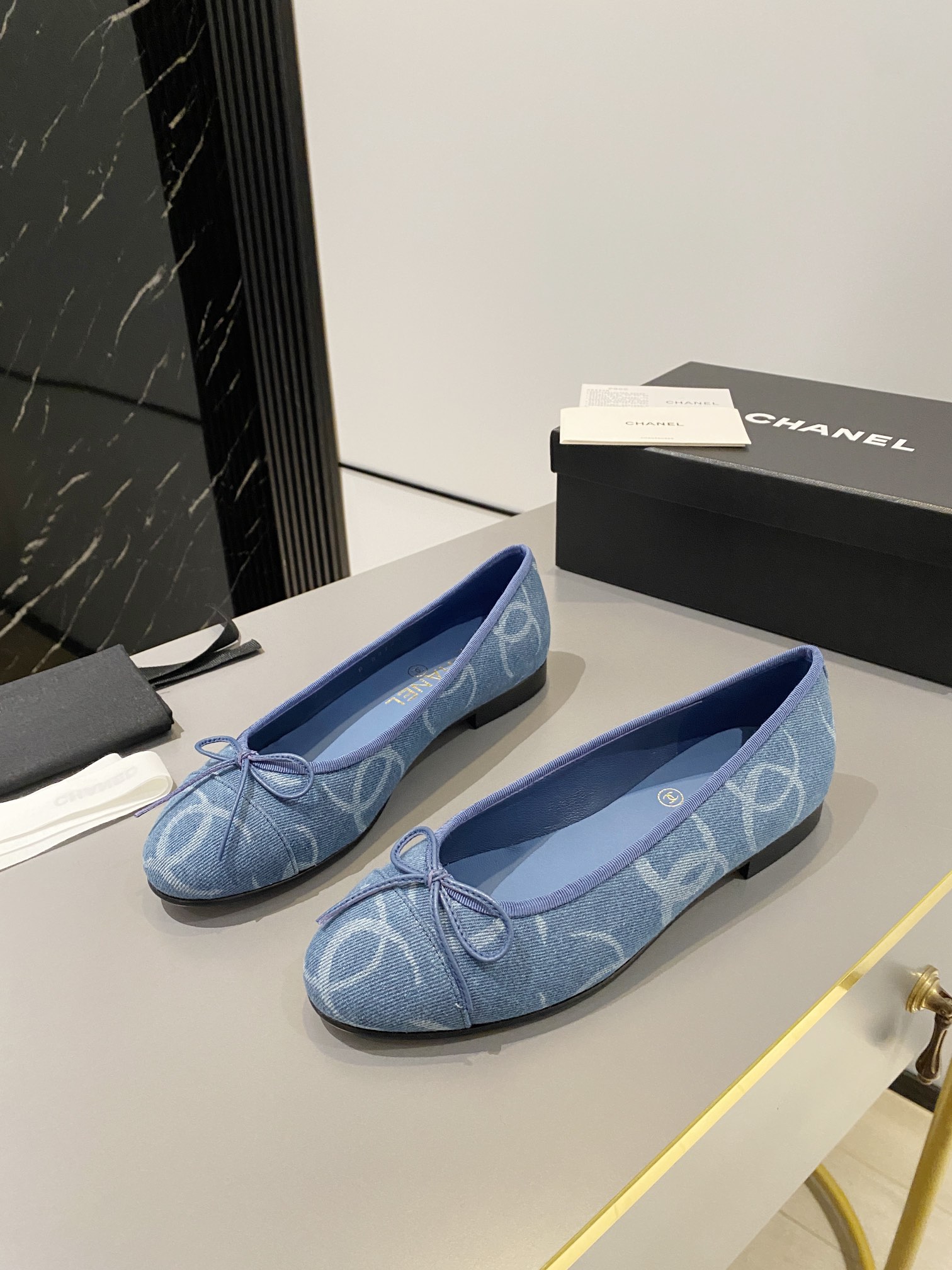 Chanel Shoes288