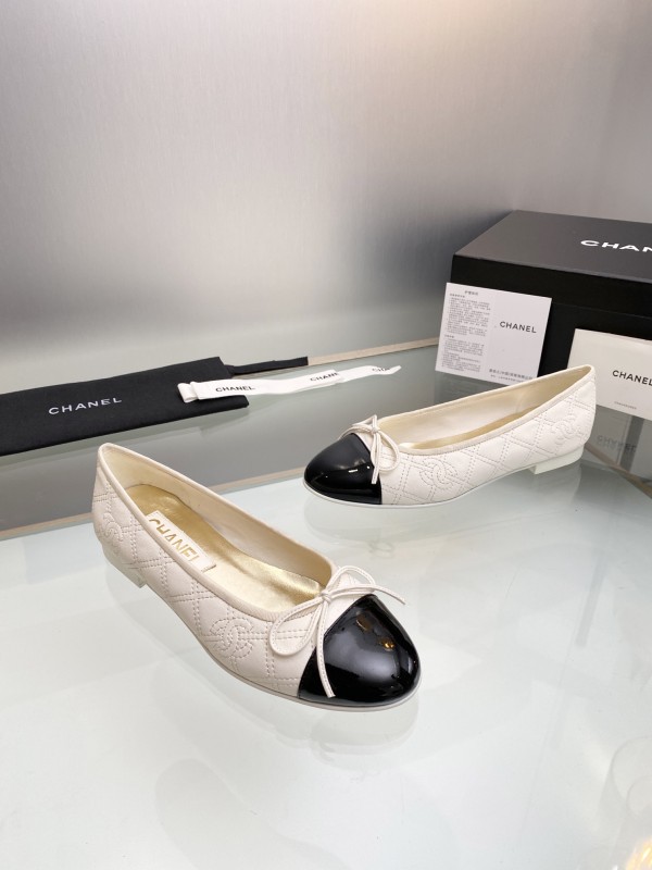 Chanel Shoes297