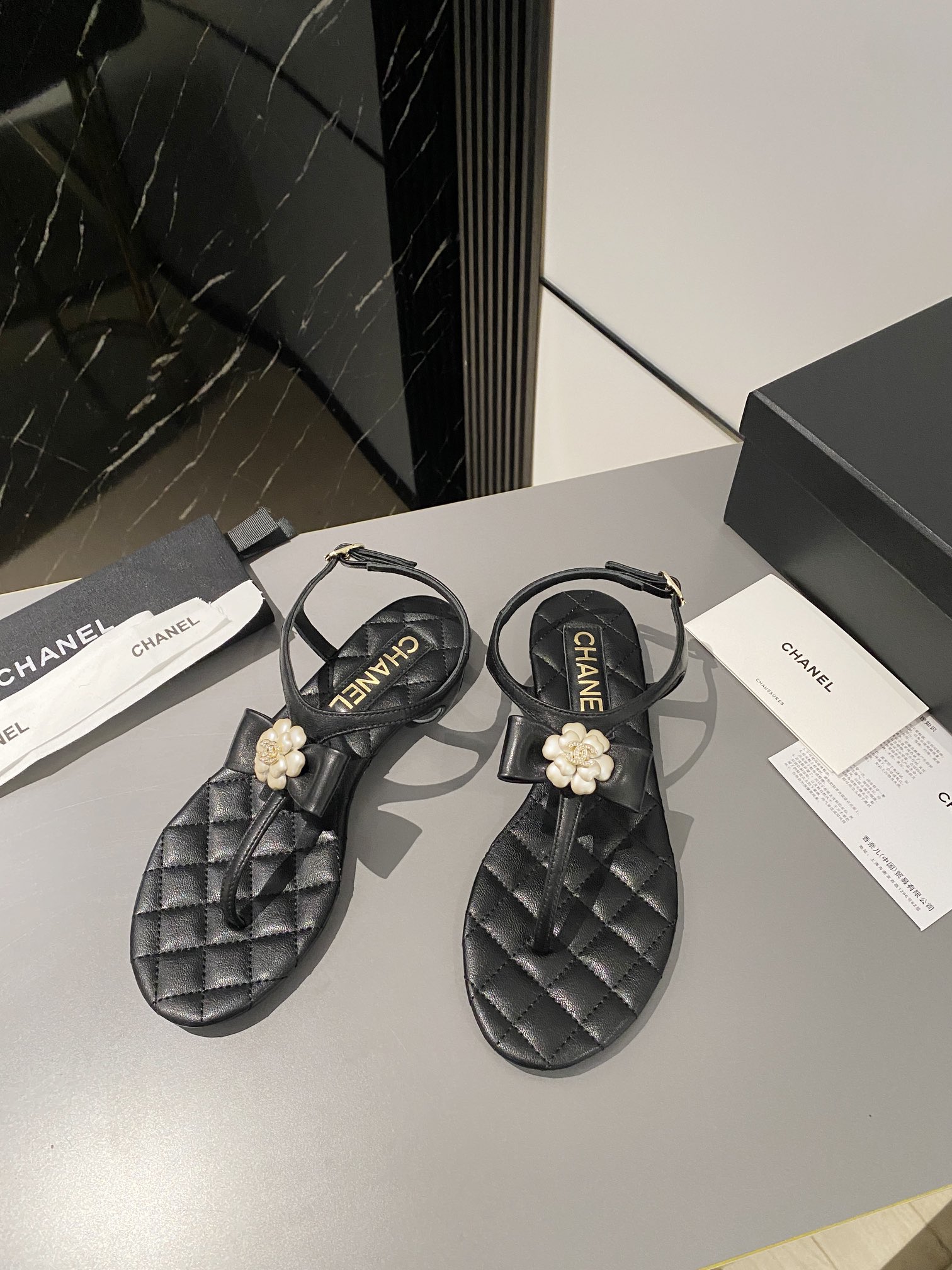 Chanel Shoes422