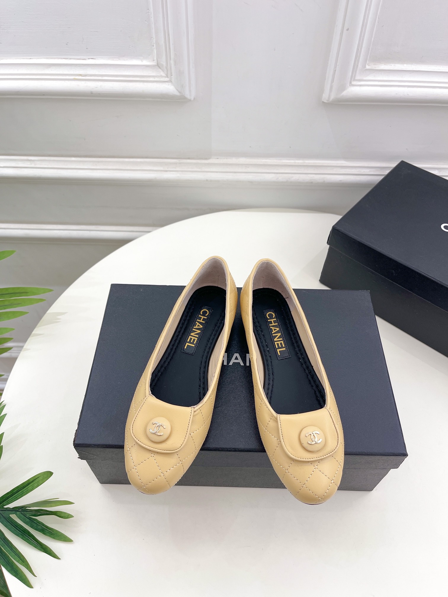 Chanel Shoes533