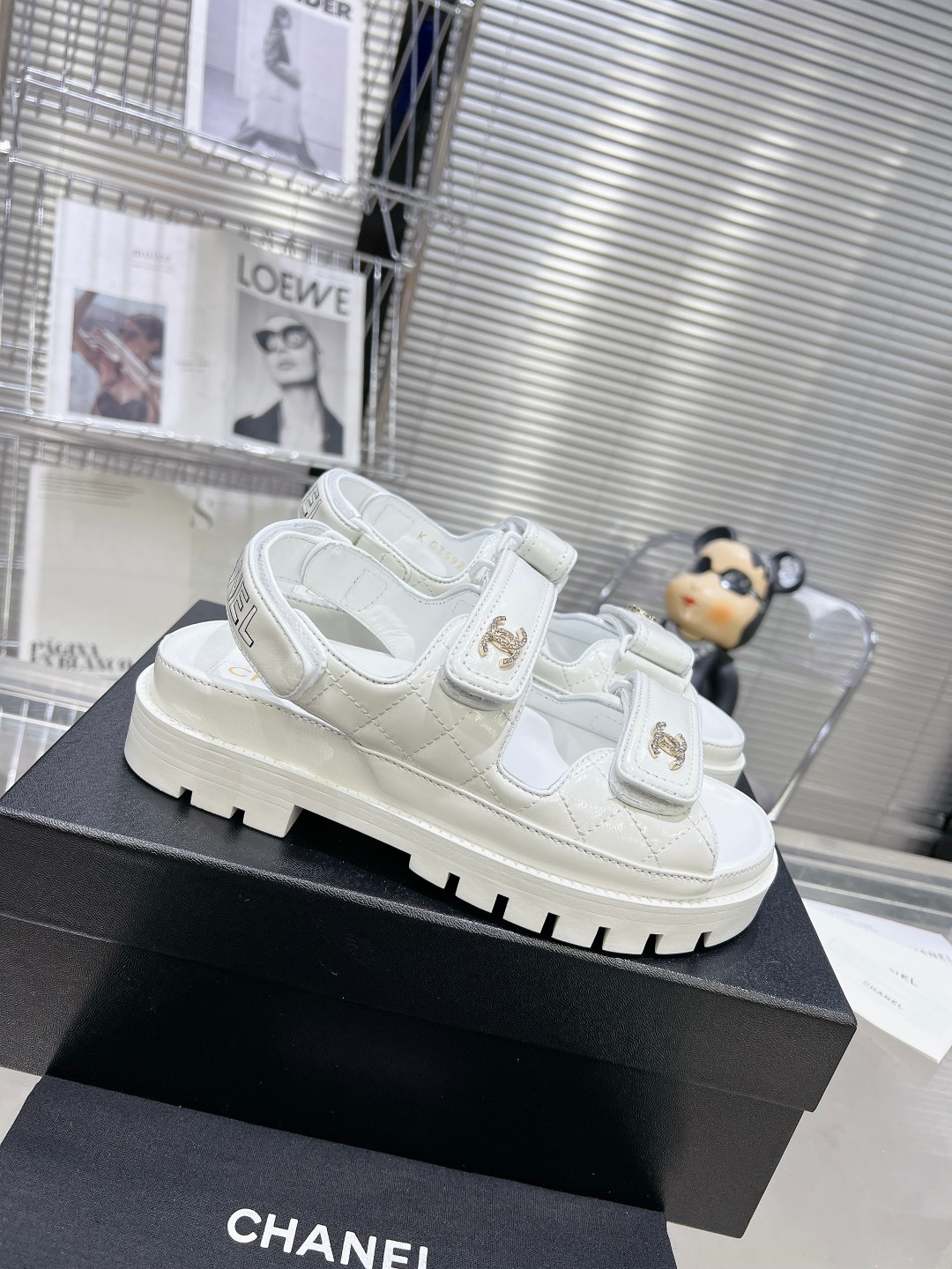Chanel Shoes58