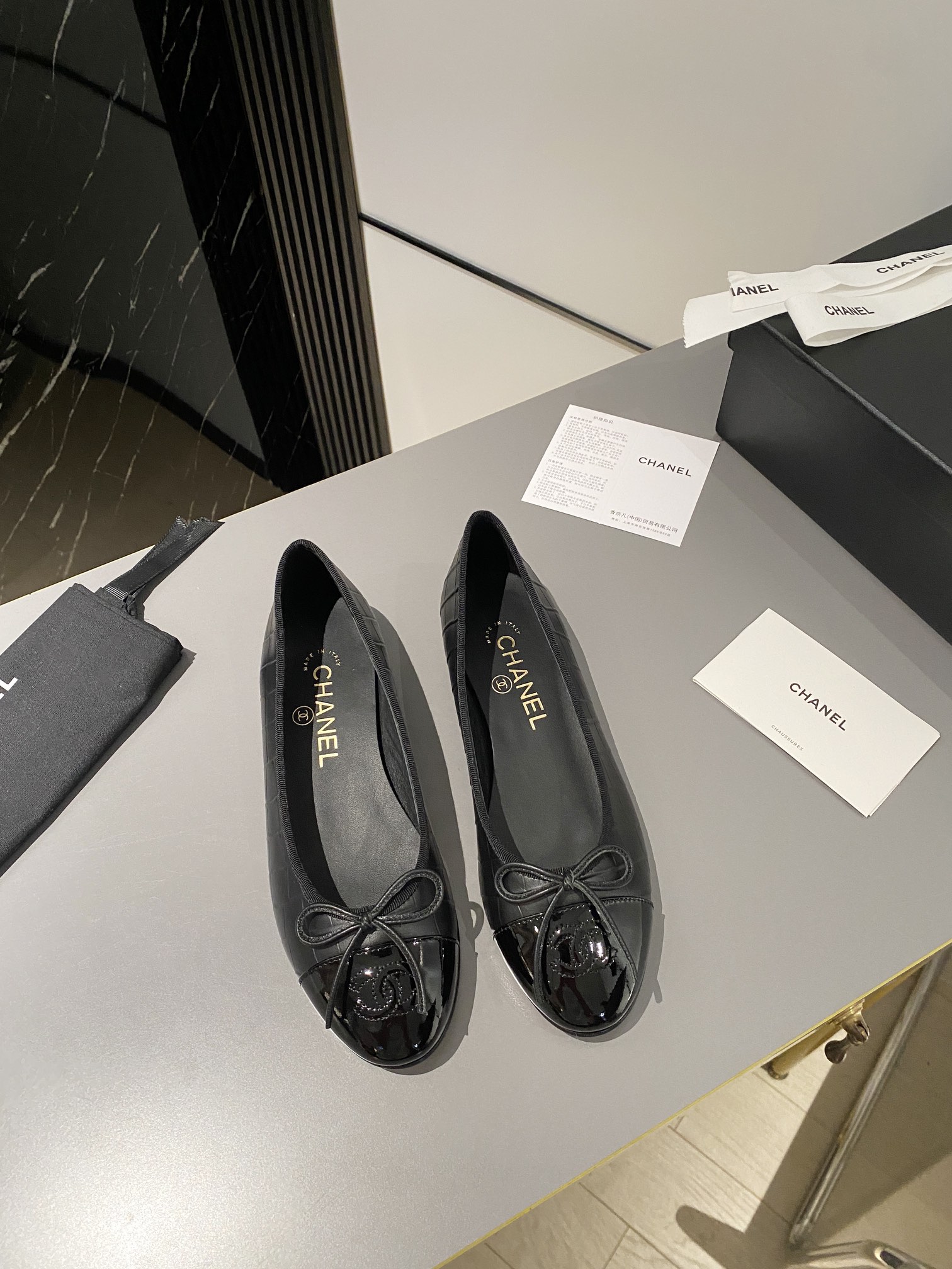 Chanel Shoes265