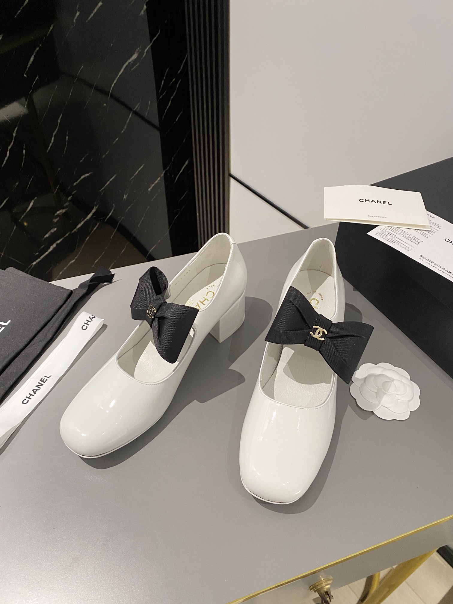 Chanel Shoes468