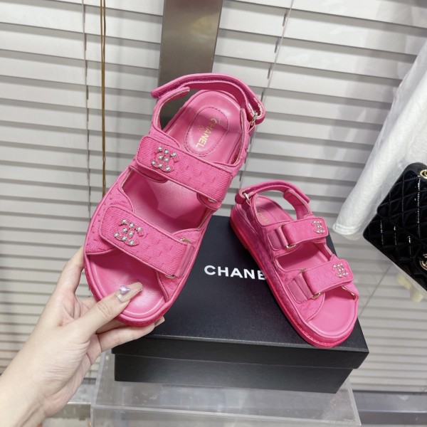 Chanel Shoes79