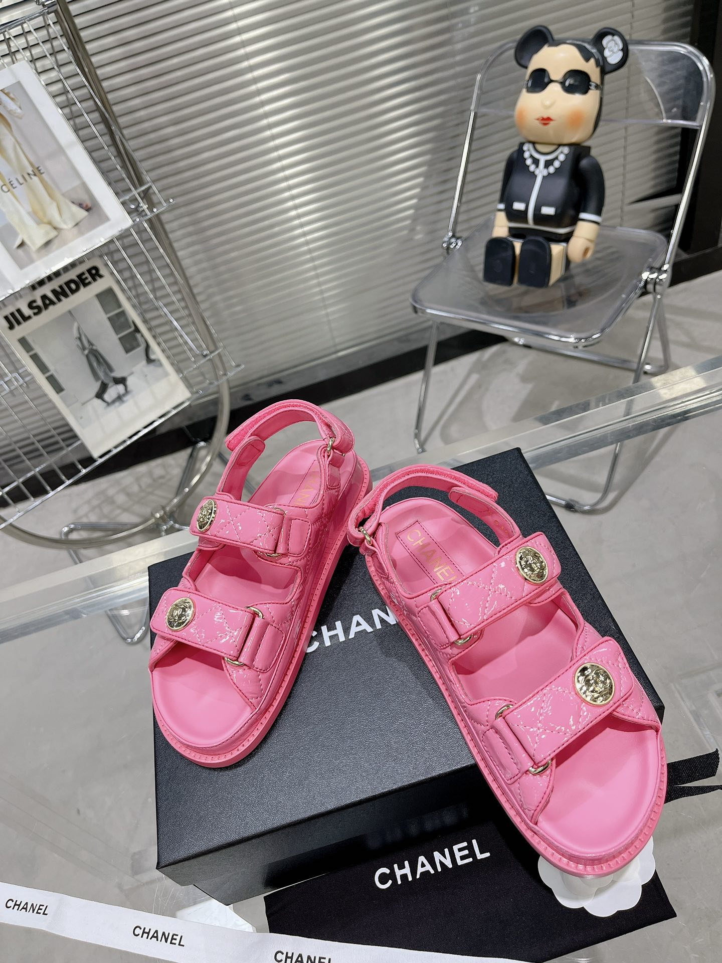 Chanel Shoes129