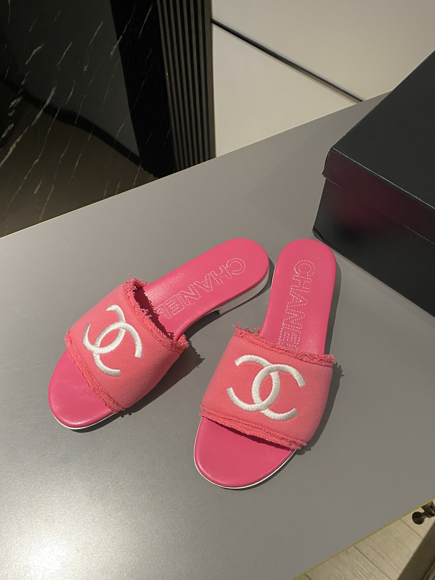 Chanel Shoes315