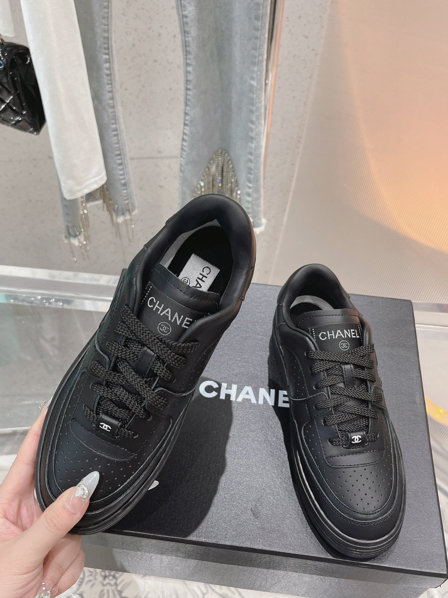 Chanel Shoes356