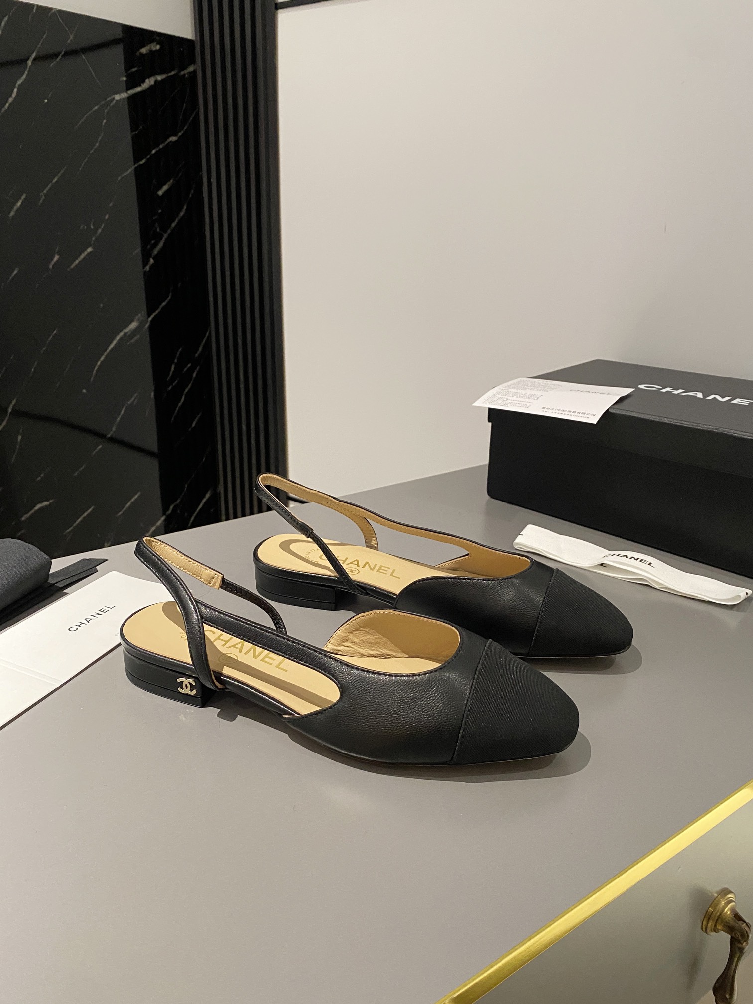 Chanel Shoes407