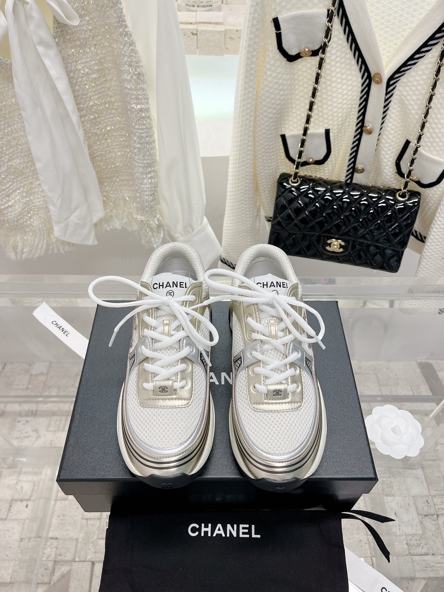 Chanel Shoes509