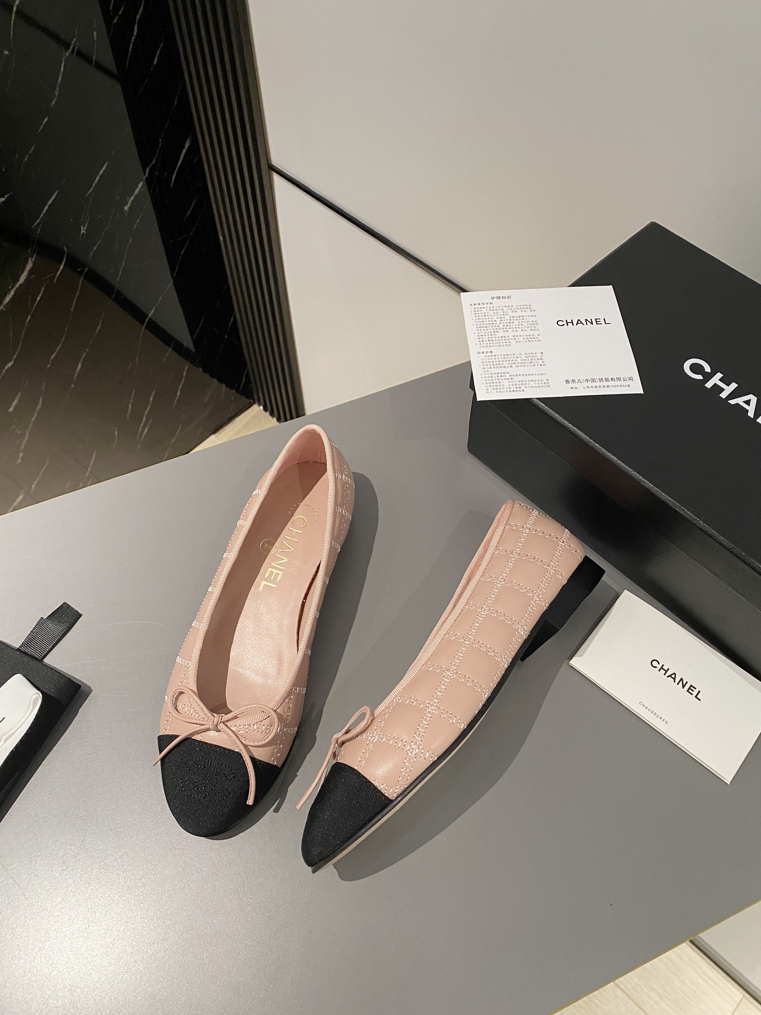 Chanel Shoes177
