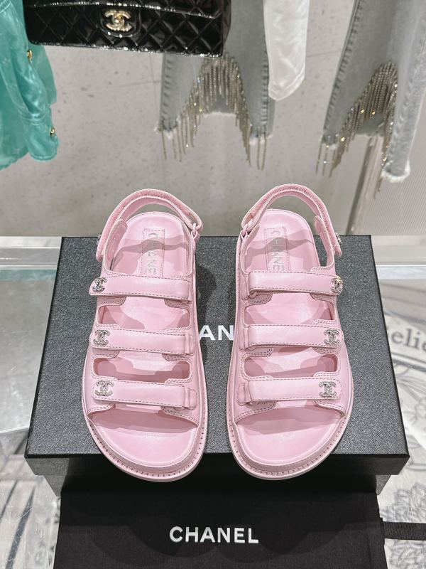 Chanel Shoes164