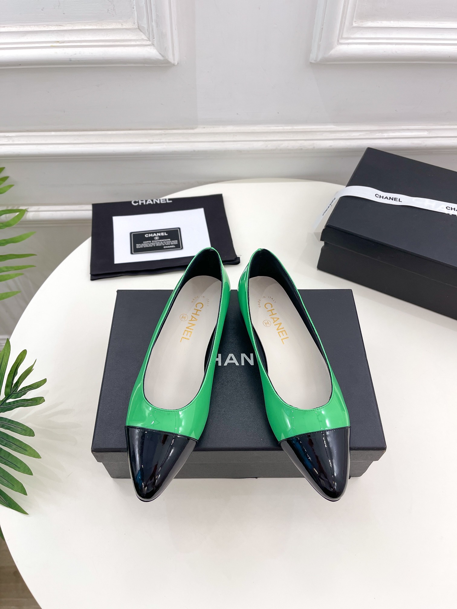 Chanel Shoes528