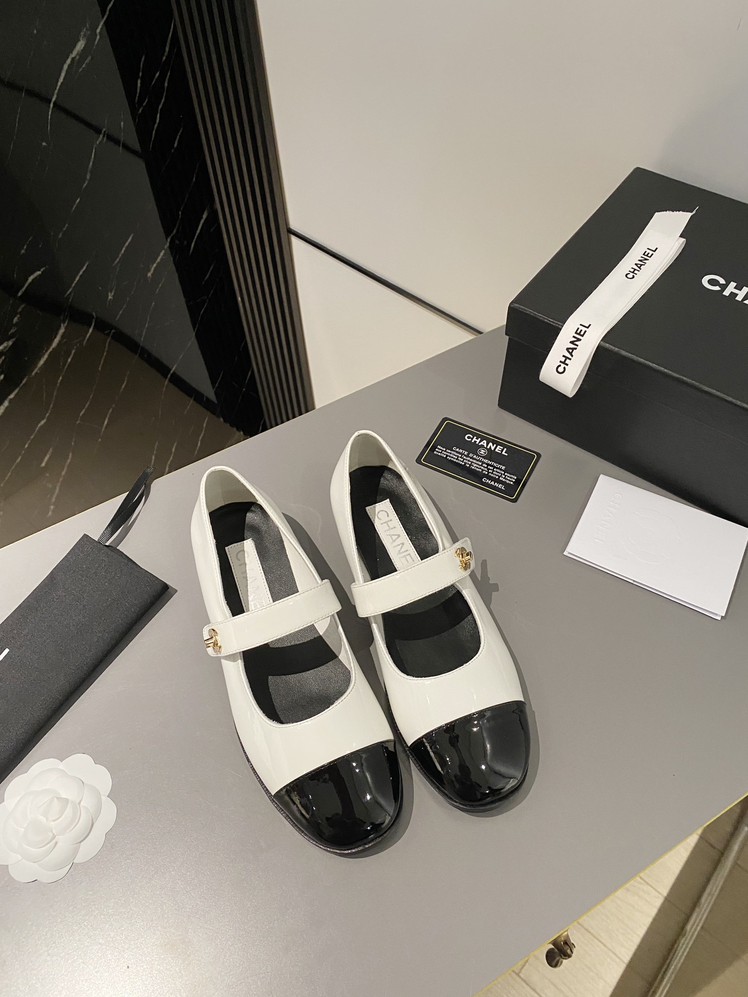 Chanel Shoes476