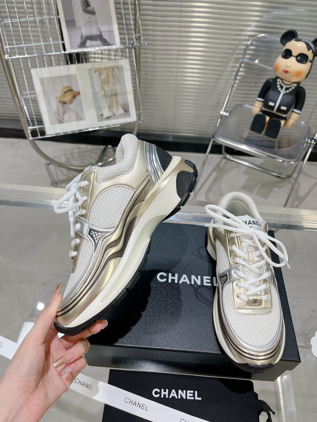 Chanel Shoes346