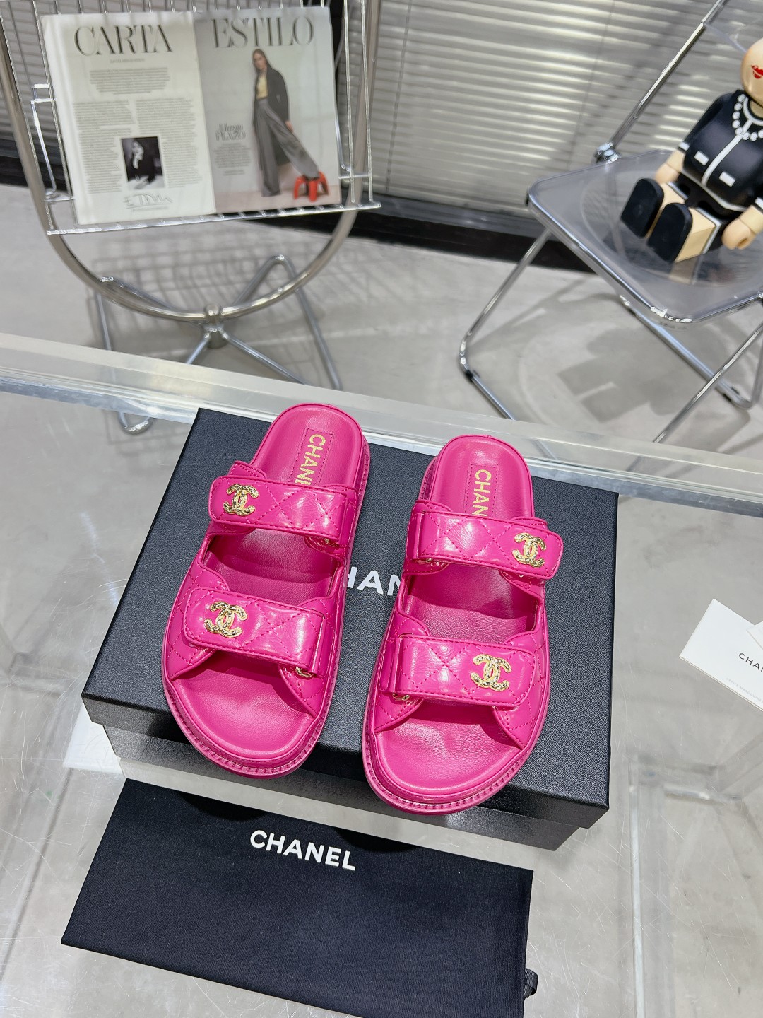 Chanel Shoes24