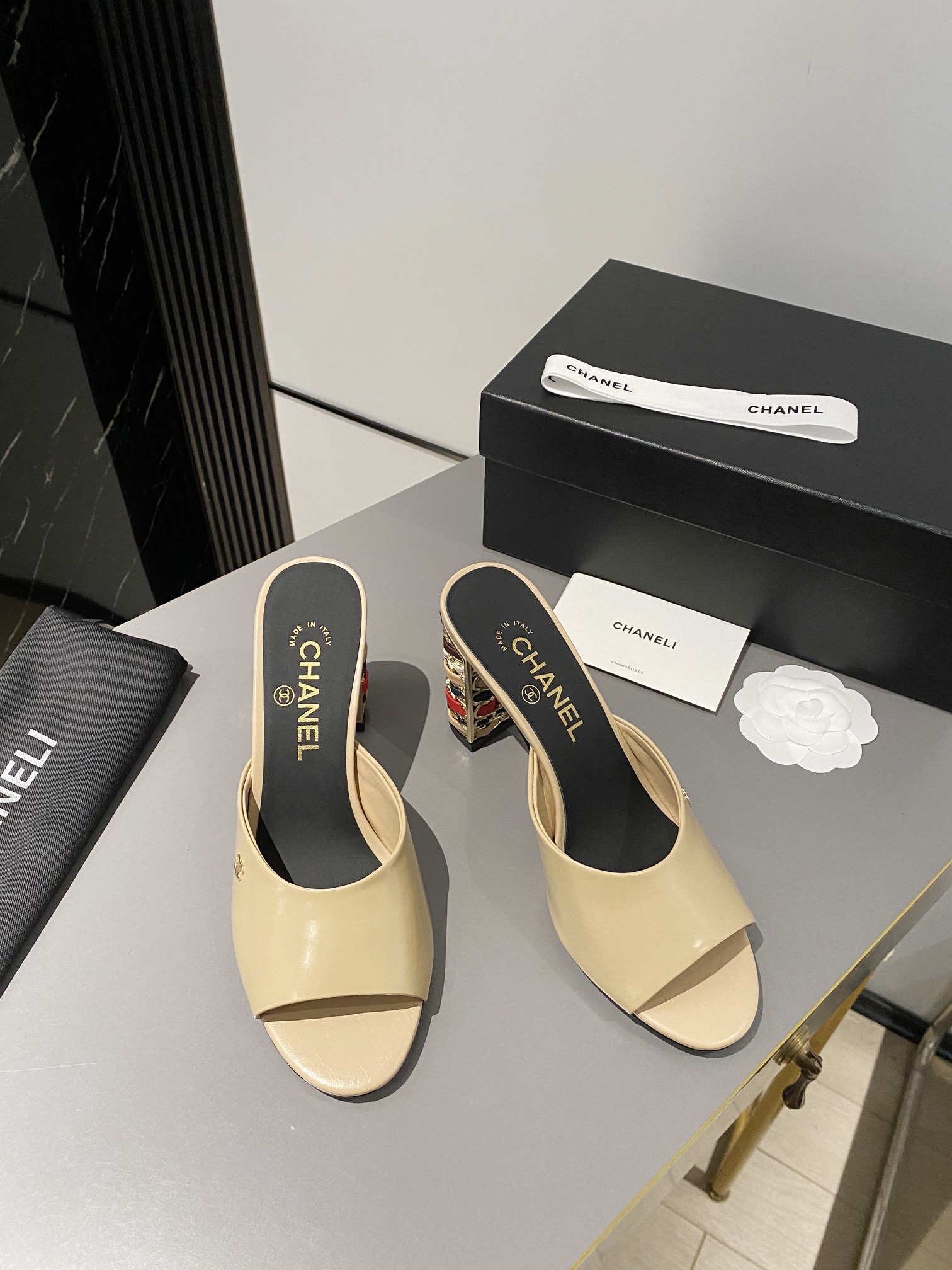 Chanel Shoes333