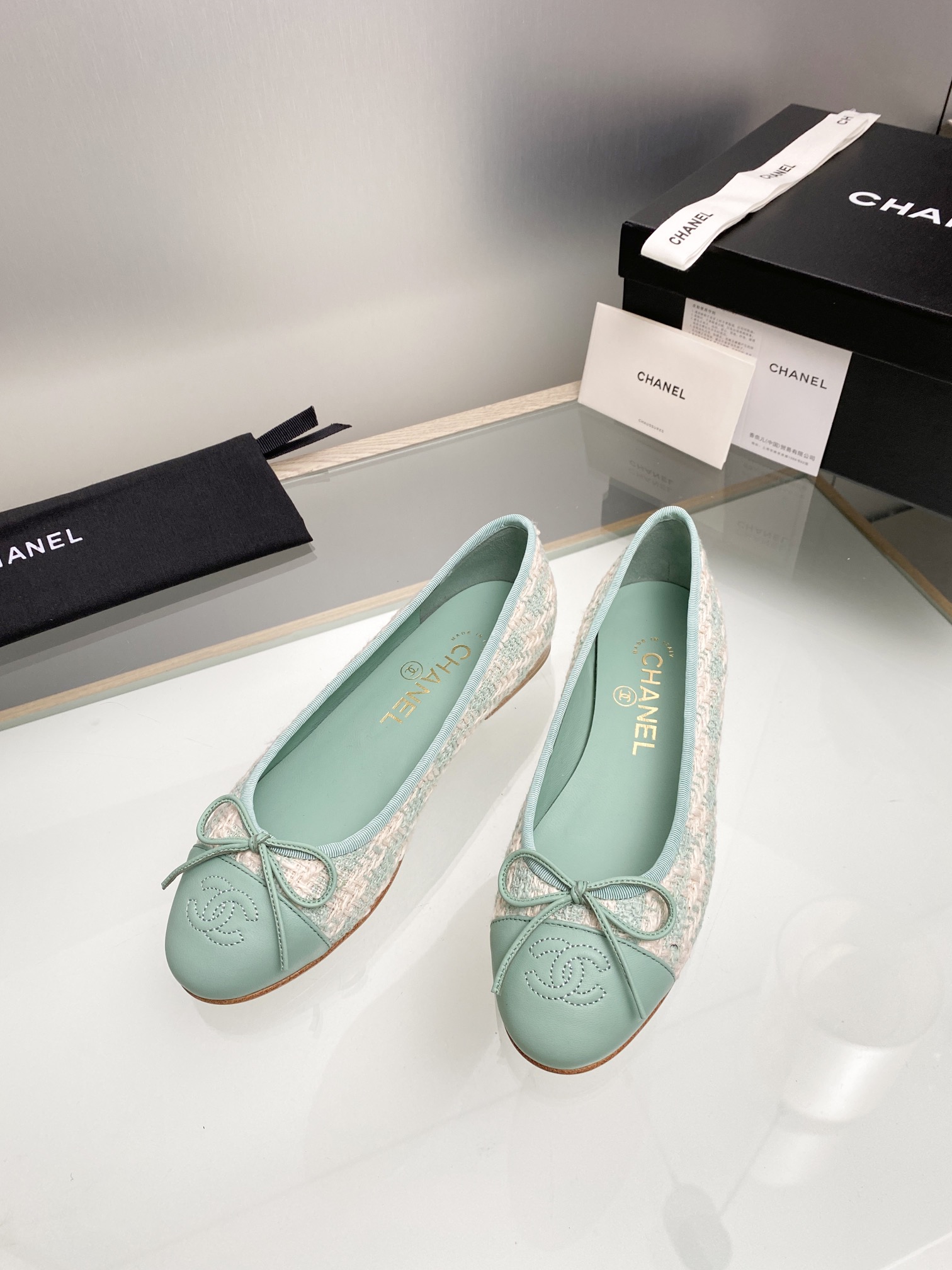 Chanel Shoes296