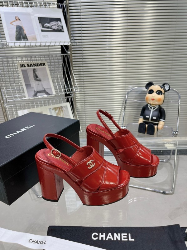 Chanel Shoes516