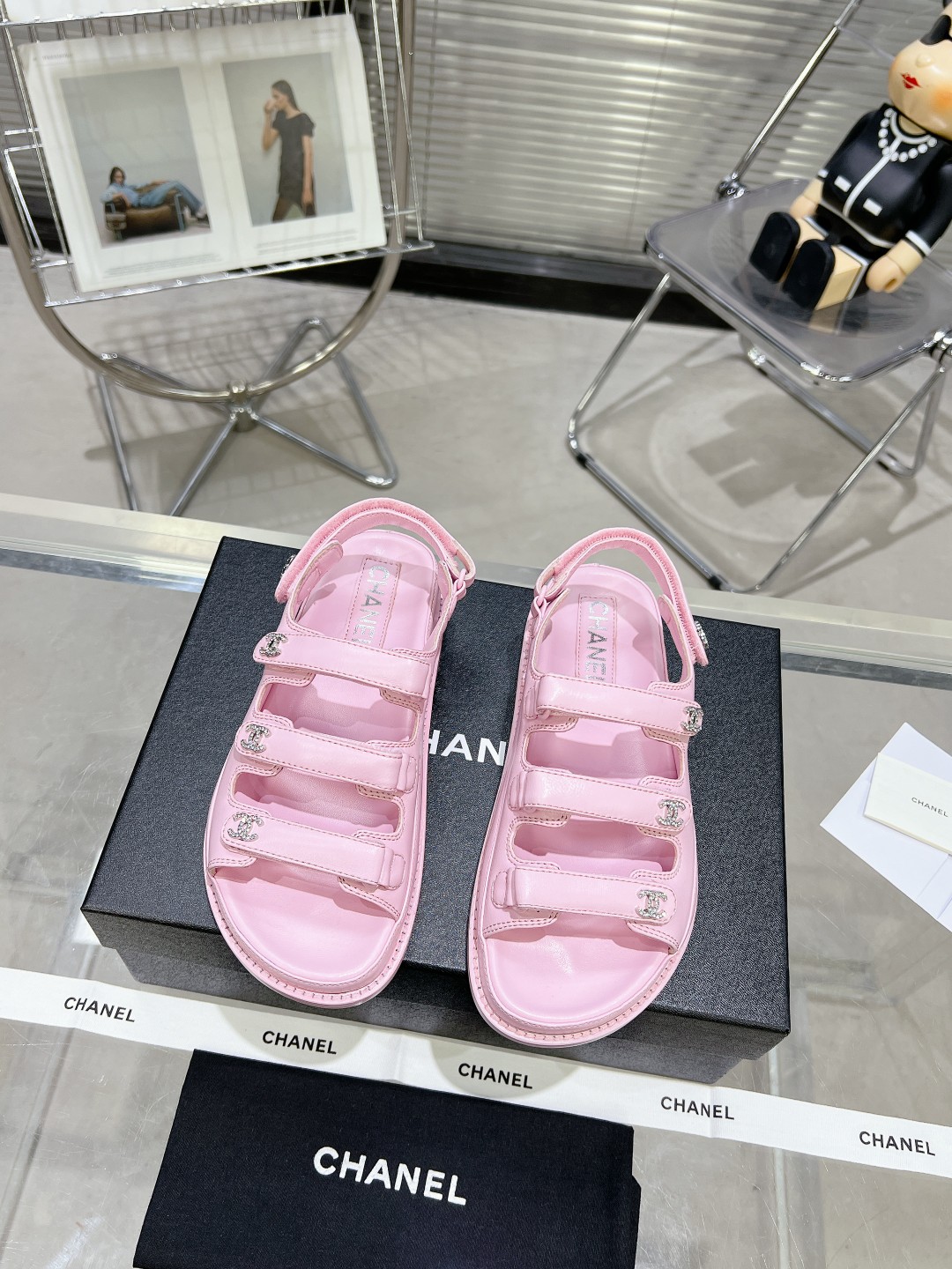 Chanel Shoes44