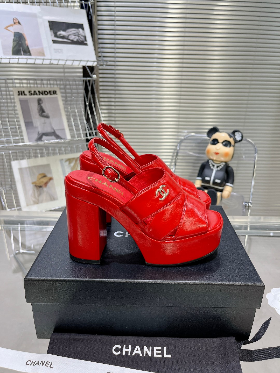 Chanel Shoes514