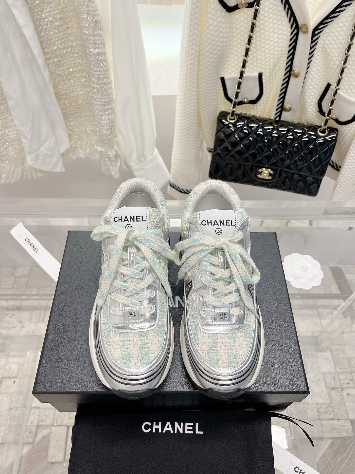 Chanel Shoes504