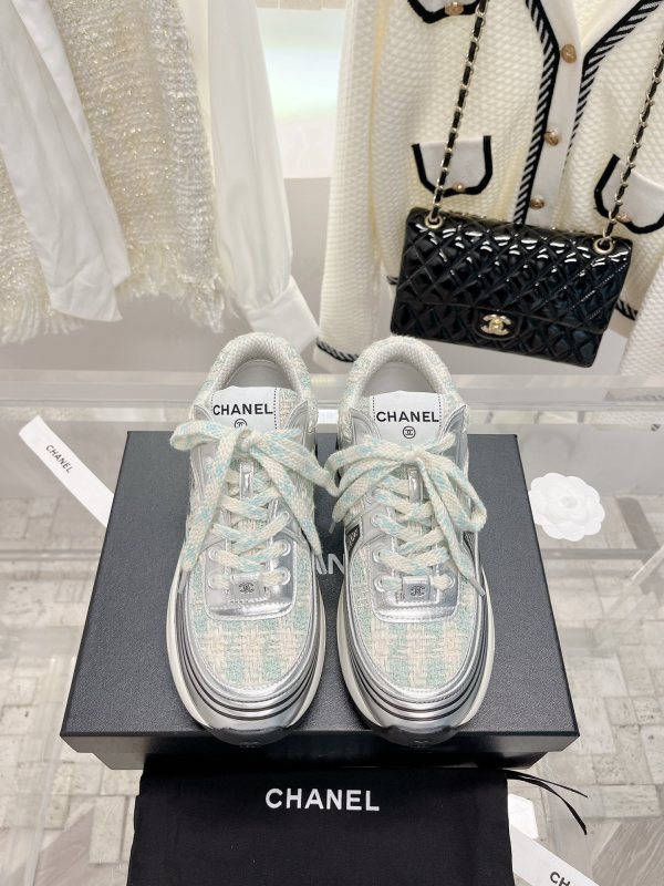 Chanel Shoes504