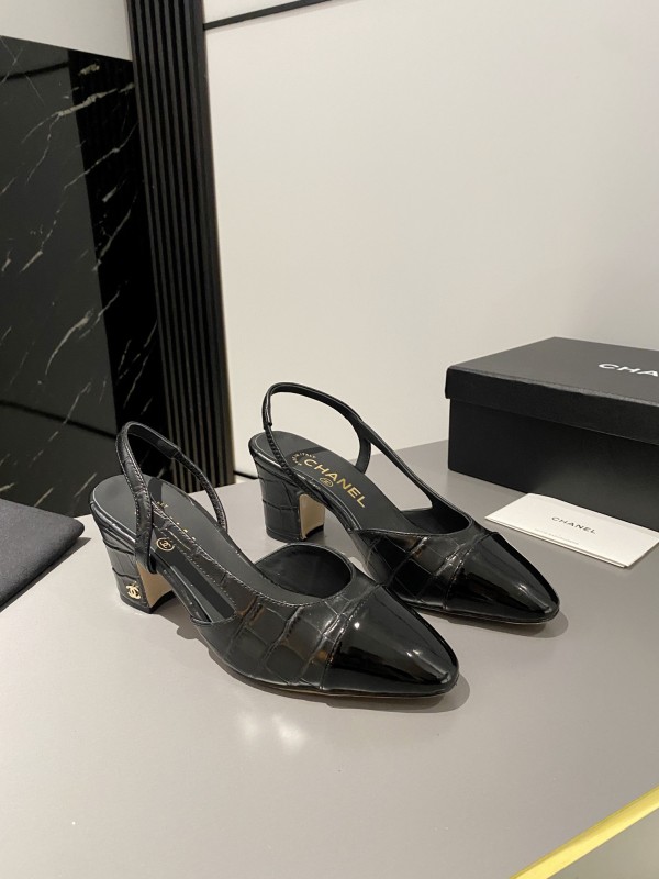 Chanel Shoes393