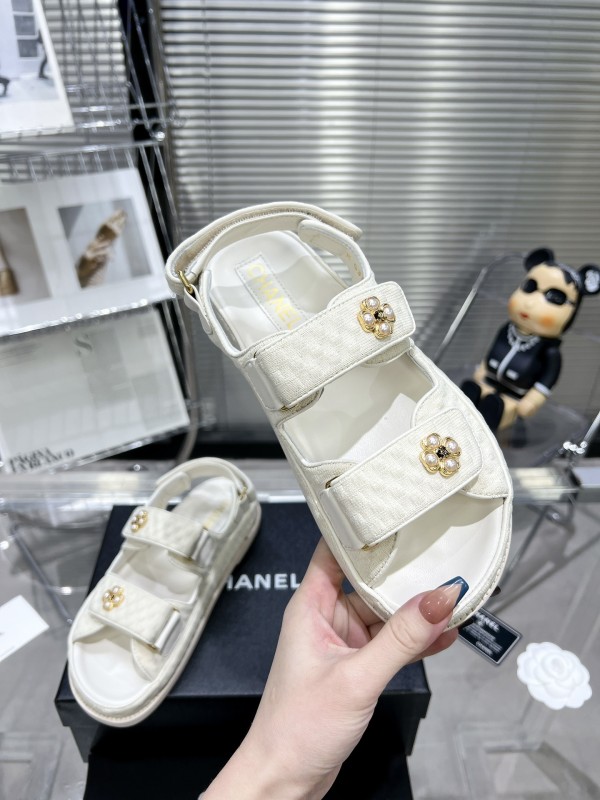 Chanel Shoes154