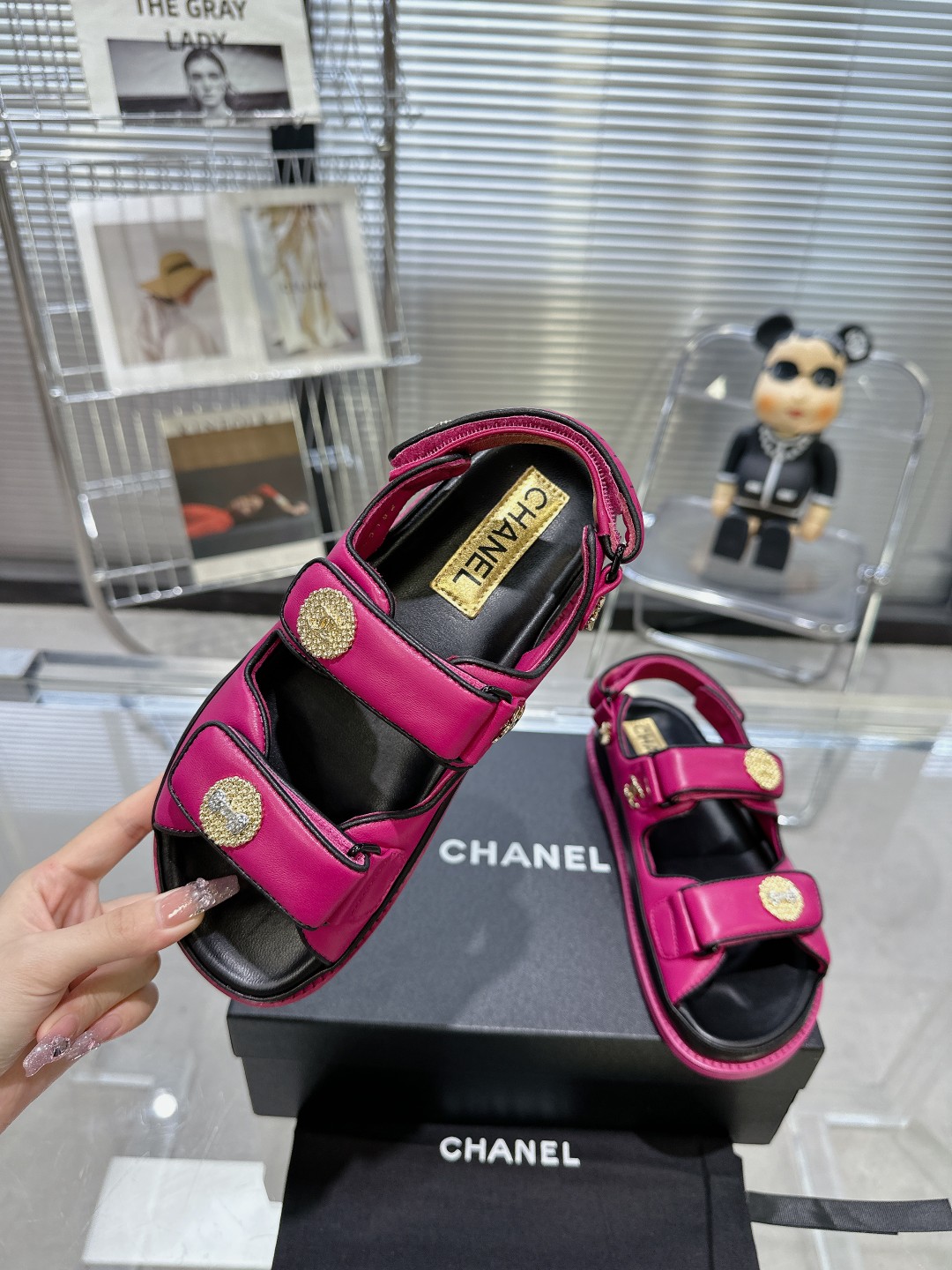 Chanel Shoes46