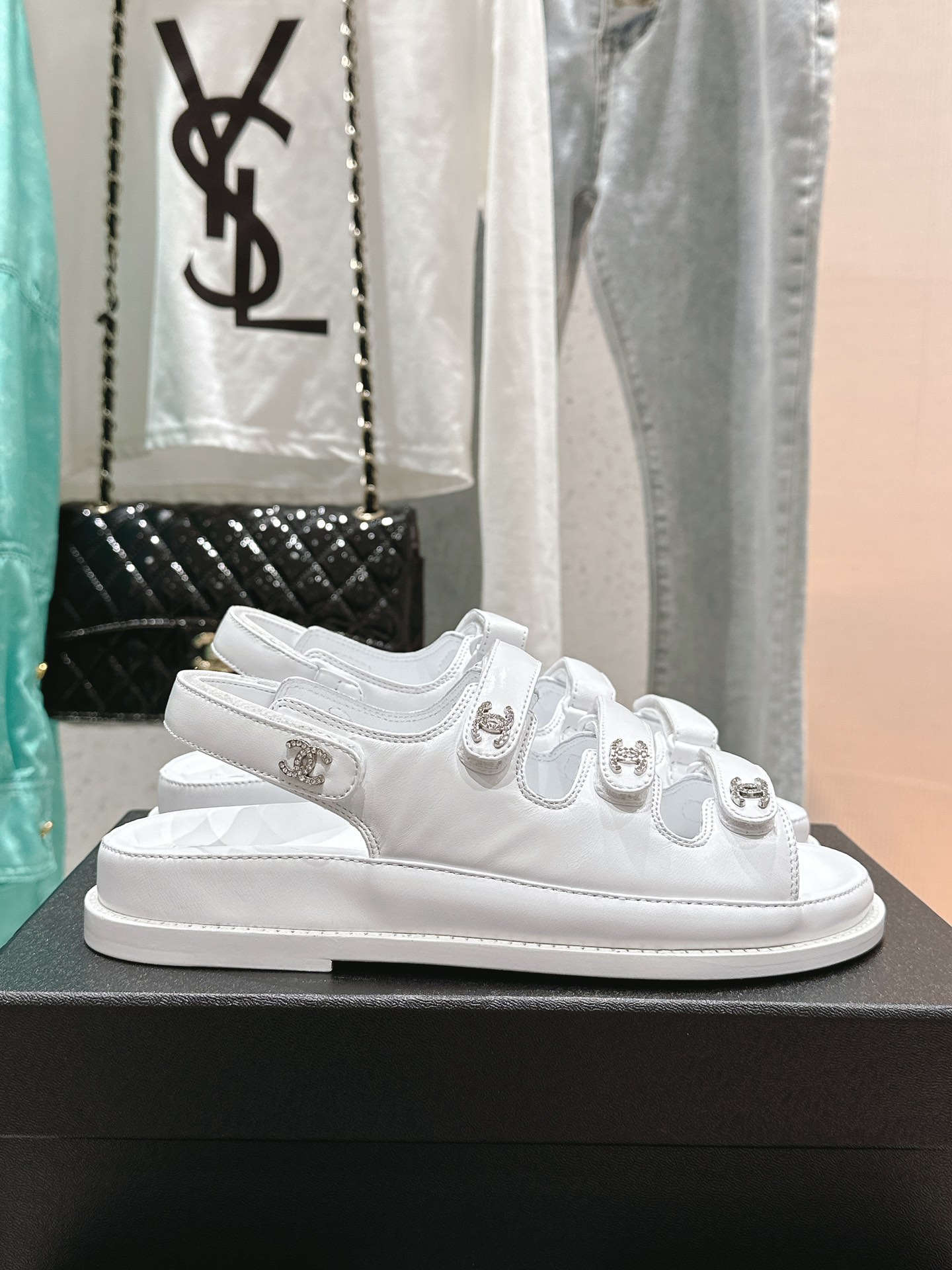 Chanel Shoes167